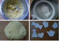 爱心糖霜饼干的做法