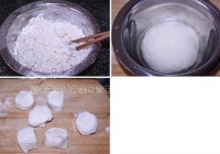 孙朱朱手抓饼的做法