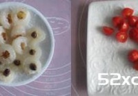桂花荔枝扣怎么做