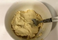 麻油豆渣蔬菜煎饼的做法