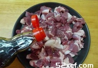 烤羊肉串DIY的做法