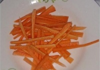 糖醋肉卷的做法