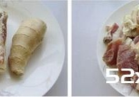 红烧腊肉的做法