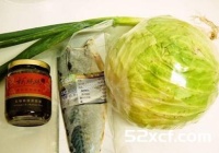 麻辣黑菇酱蒸靖鱼的做法图解