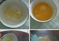香橙冻芝士蛋糕的做法