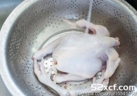kfc圣诞烤鸡的做法_图解肯德基圣诞烤全鸡怎么做-我爱下厨房