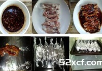 黑胡椒酱烤排骨的做法