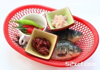 川菜干烧鲫鱼的做法