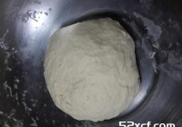 纯手工披萨饼皮的做法