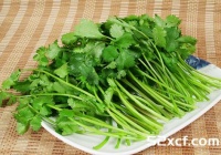 男人吃香菜好吗？男人香菜吃多了对身体有影响吗