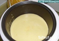 电饭煲做蛋糕简单易做三种方法