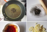 孜然烤里脊的做法