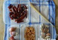 Mee Siam暹罗炒米粉的做法