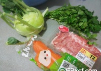 大头菜肉片汤的做法
