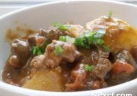 牛肉面变身简易咖哩的做法教
