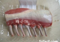 孜然烤羊排配烤蒜的做法