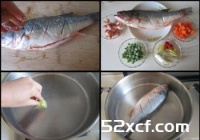干烧鲈鱼的做法