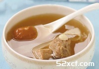 白菜羊肺汤的做法