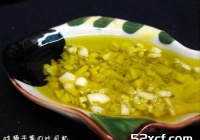 清炒蒜香辣椒橄榄油义大利面的做法