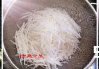 鲜肉萝卜煎饺的做法
