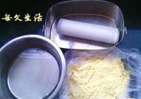 黄米年糕的做法