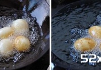 豉香虎皮蛋的做法