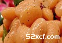 白芸豆沙拉的做法