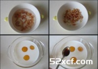 虾仁厚蛋烧的做法