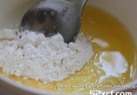15分钟蜜瓜包吐司的做法
