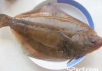 红烧比目鱼的做法