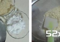 杏仁蛋白饼的做法