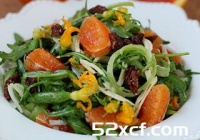 意式鸡肉甜橙沙拉怎么做_