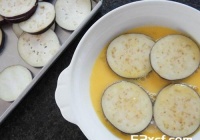 五味茄子片的做法