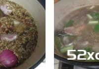 正宗越南牛肉河粉的