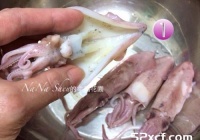 葱姜小管的做法