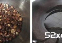 油焖小花菇的做法