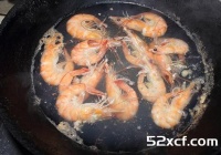 酸辣虾仁鸡丝拌菜的做法