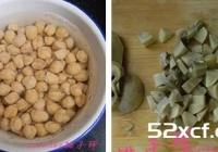 茄汁鹰嘴豆的做法