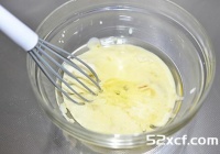 酸奶戚风蛋糕厨师机版