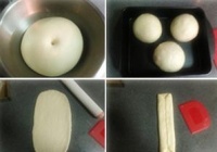 港式吐司的做法