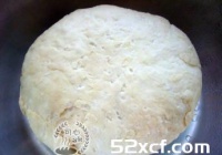 炼奶红豆花包的做法