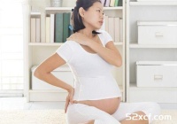 孕妇下背部疼痛夜难眠5运动轻松解决