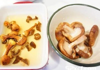综合野菇起士炖饭的做法