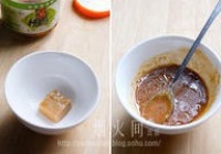 腐乳蒸鸡的做法