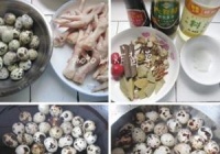 卤鸡爪&卤鹌鹑蛋