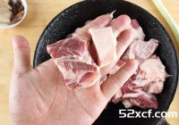 大炖牛肉筋的做法