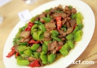 猪肉怎么炒才比较嫩？