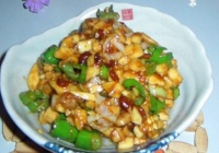 辣酱鸡腿菇的做法
