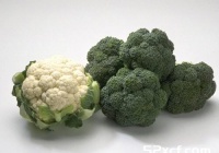 花椰菜和西兰花的区别