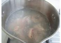 鸡汤炖豆腐的做法